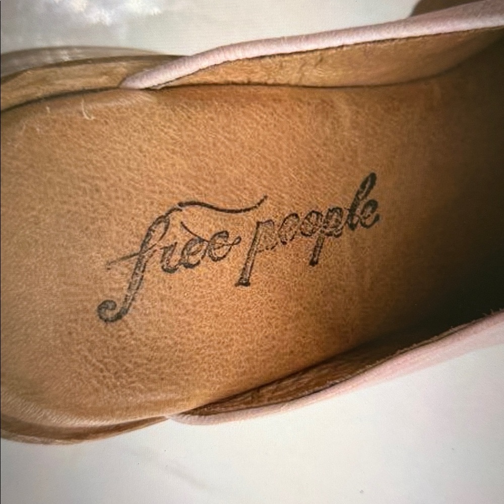 Free people clog - Picture 3 of 12